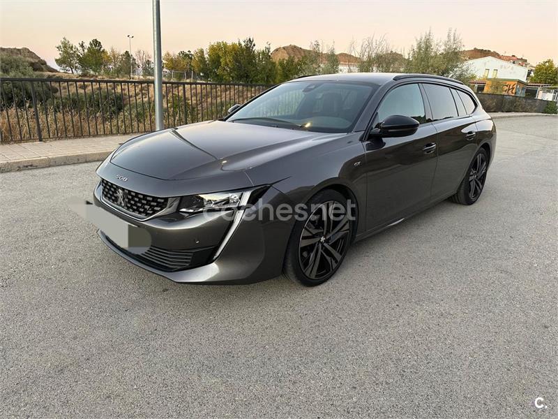 PEUGEOT 508 SW GT Pack BlueHDi 130 SS EAT8