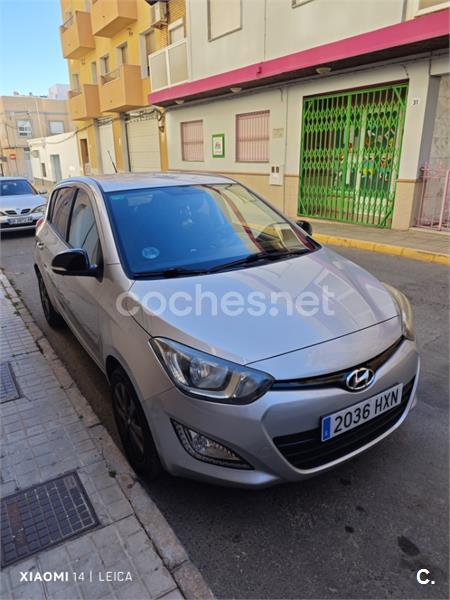 HYUNDAI i20 1.2 MPI SLE