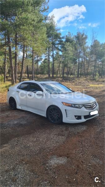 HONDA Accord 2.2 iDTEC Executive