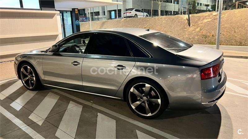 AUDI A8 4.2 TDI quattro tiptronic