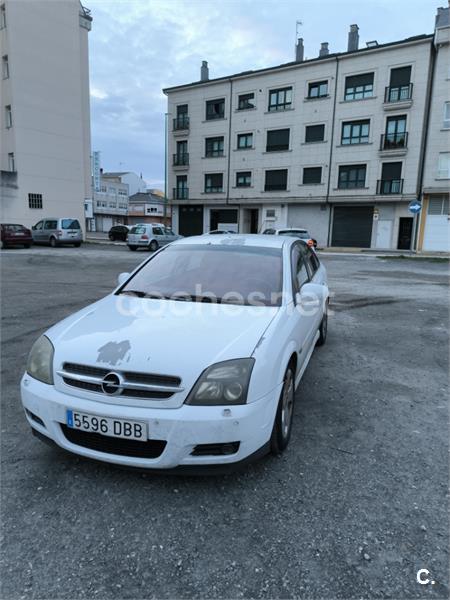 OPEL Vectra GTS 1.9 CDTI 8v