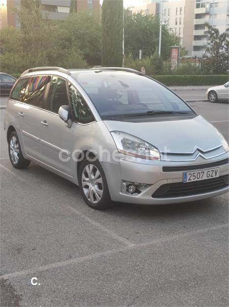CITROEN C4 Picasso 1.6 HDi Exclusive Plus