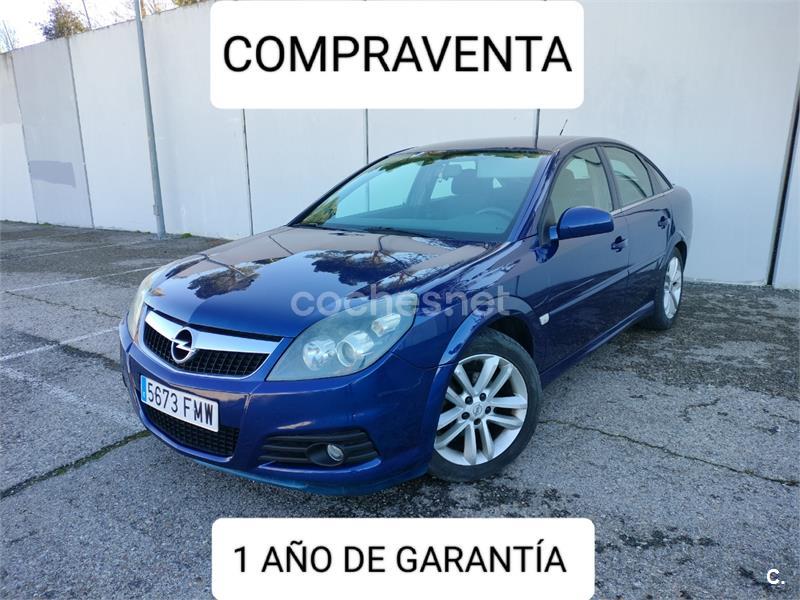 OPEL Vectra Elegance 1.9 CDTI 16v