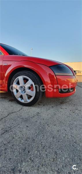 AUDI TT Coupe 1.8T 225 CV quattro