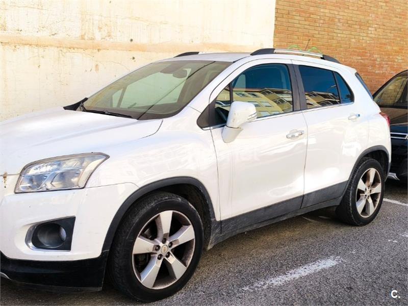 CHEVROLET Trax 1.7 LT