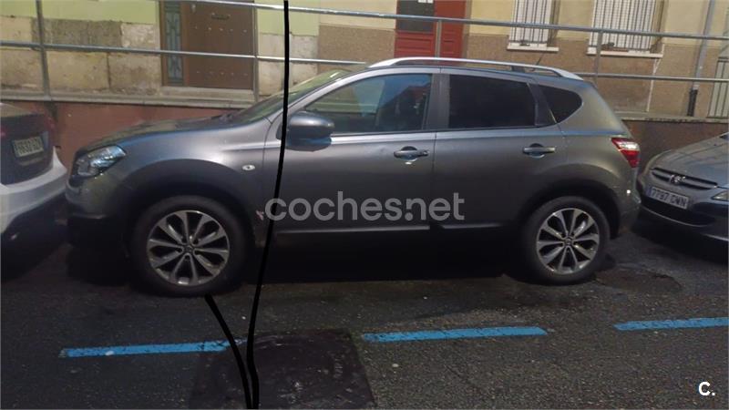 NISSAN QASHQAI 2.0 TEKNA PREMIUM 4x4 CVT 18 Piel 360