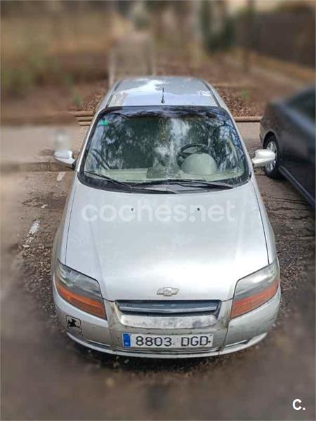 DAEWOO Kalos