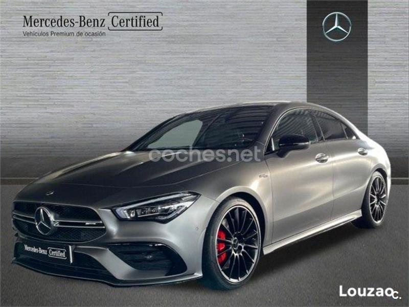 MERCEDES-BENZ CLA CLA MercedesAMG 35 4Matic