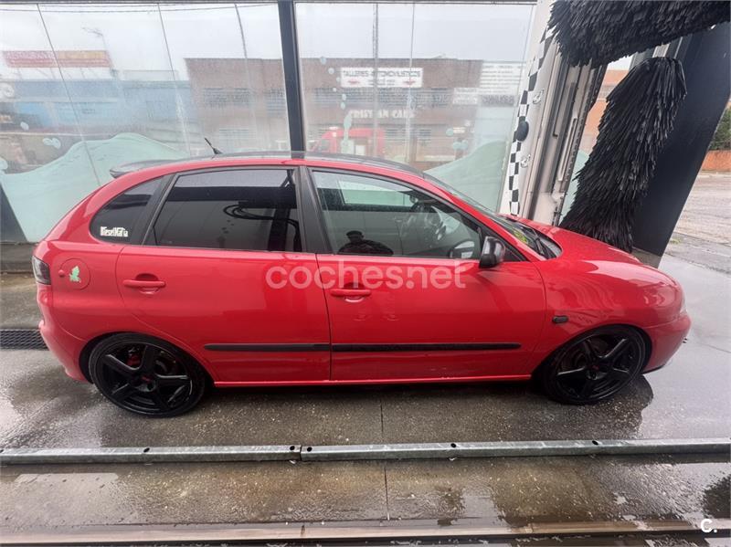 SEAT Ibiza 1.9 TDI FR