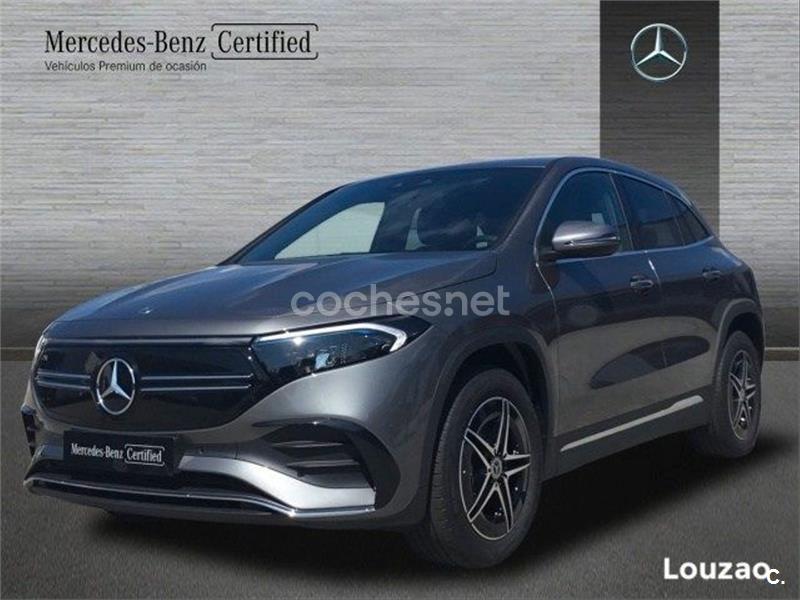 MERCEDES-BENZ EQA EQA 250