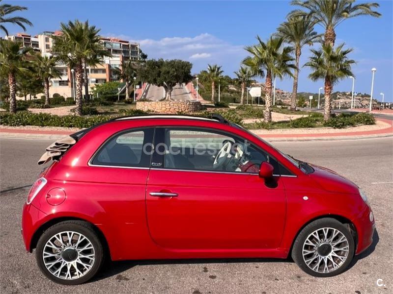 FIAT 500C 1.2 8v 69 CV Pop