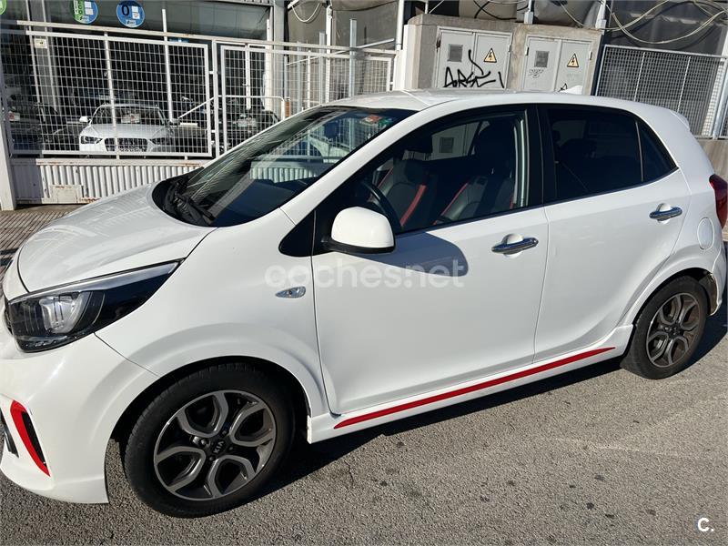 KIA Picanto 1.2 CVVT GT Line Automatico