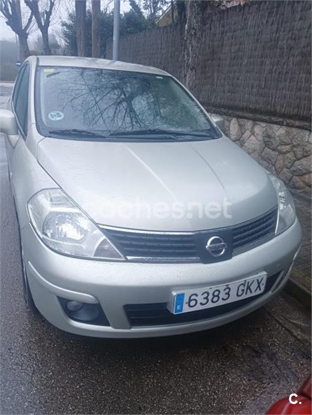 NISSAN Tiida 1.5 dCi 105 CV Tekna