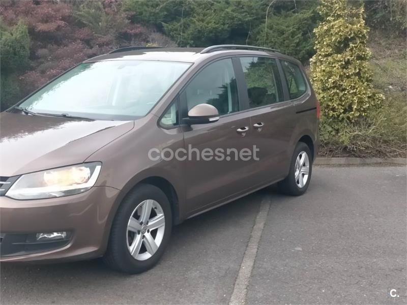 VOLKSWAGEN Sharan 2.0 TDI Advance BlueMotion Tech