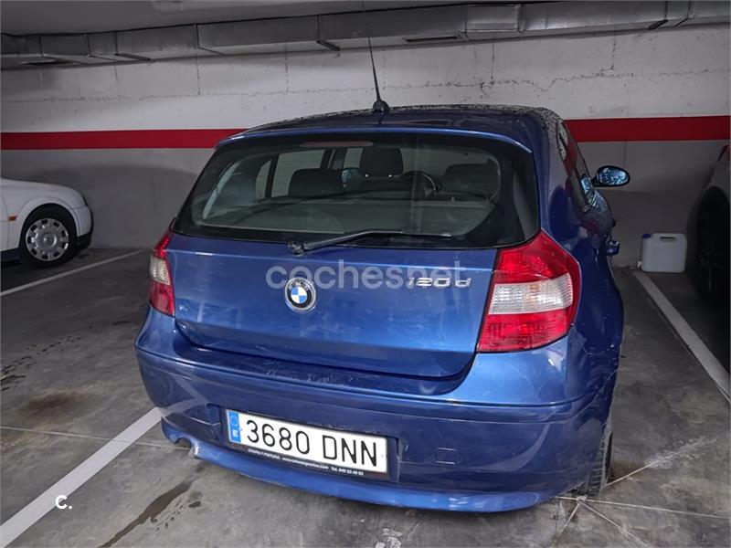 BMW Serie 1 120d