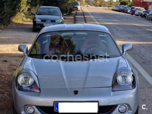 TOYOTA MR2 1.8 ROADSTER VVTi TTE L.E.