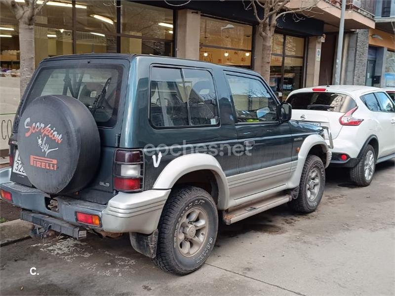 MITSUBISHI Montero 2.8TDI GLS