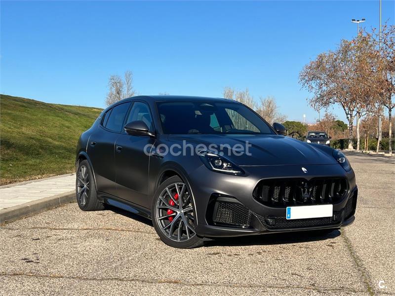MASERATI Grecale Trofeo PrimaSerie V6 AWD