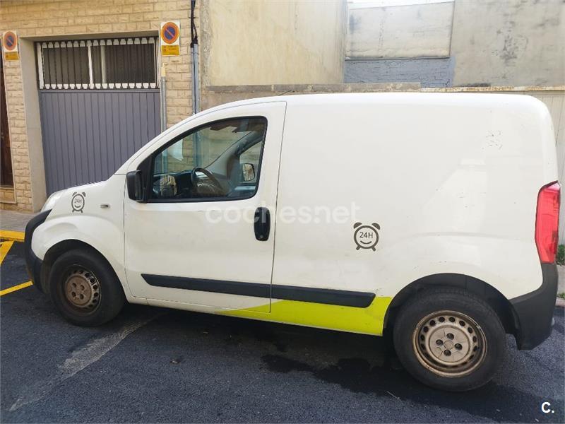 FIAT Fiorino Cargo Base 1.3 Mjet E5 Clase 2