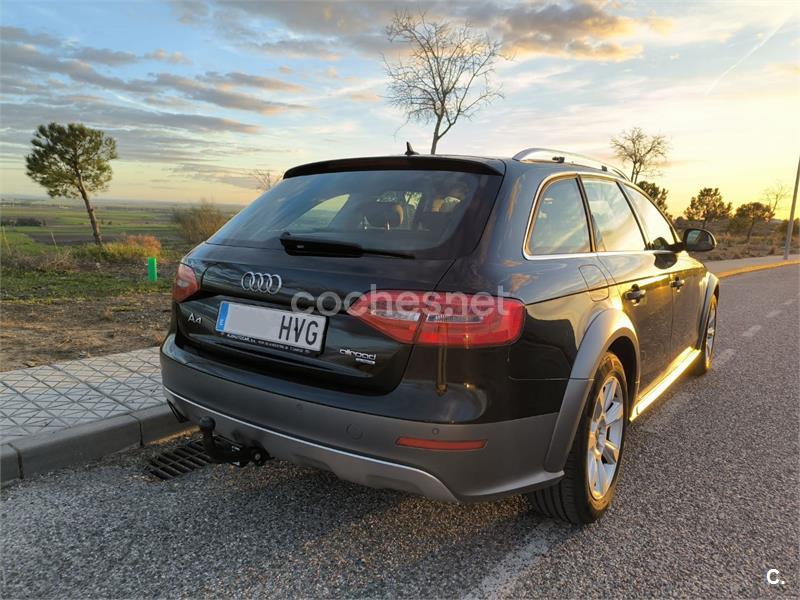 AUDI A4 Allroad Quattro 2.0 TDI S tronic quattro