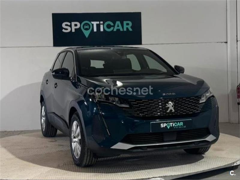 PEUGEOT 3008 1.5 BlueHDi Active Pack EAT8