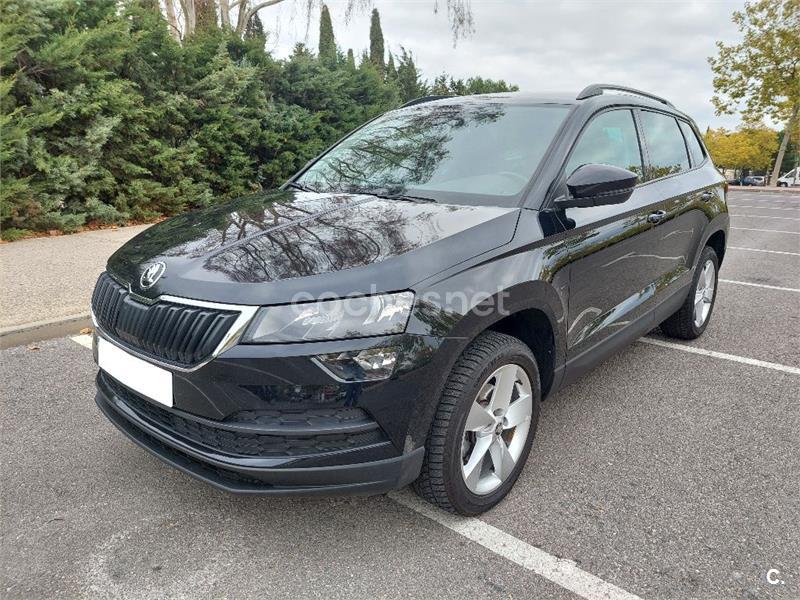 SKODA Karoq 1.6 TDI DSG Ambition