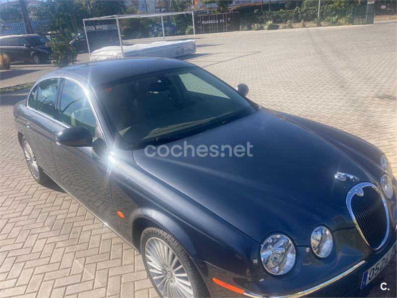 JAGUAR SType 2.7D V6 Executive