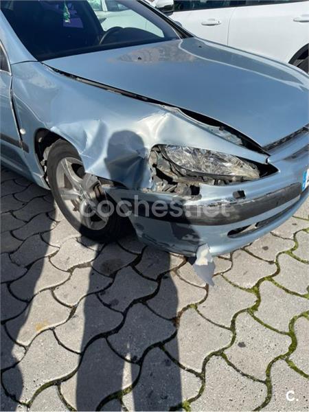 PEUGEOT 607