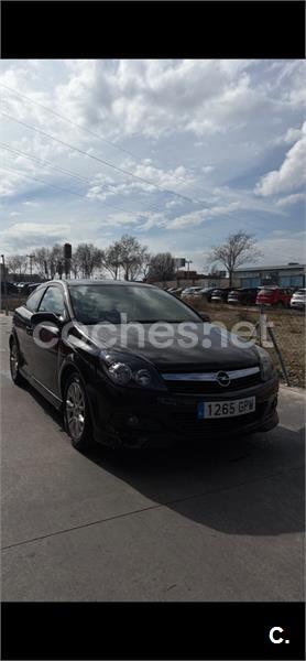 OPEL Astra GTC 1.7 CDTi Sport