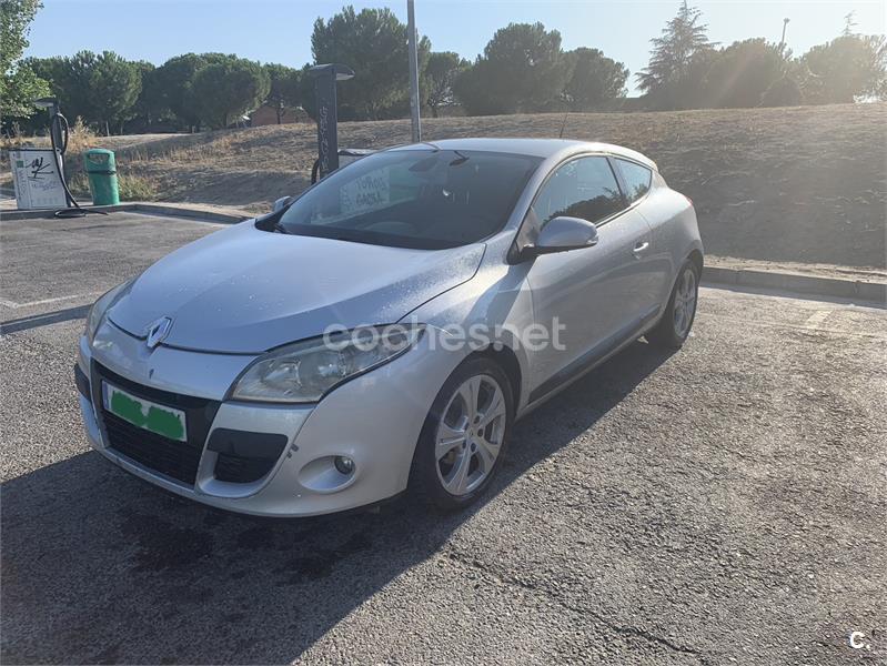 RENAULT Megane COUPE DYNAMIQUE 1.9DCI