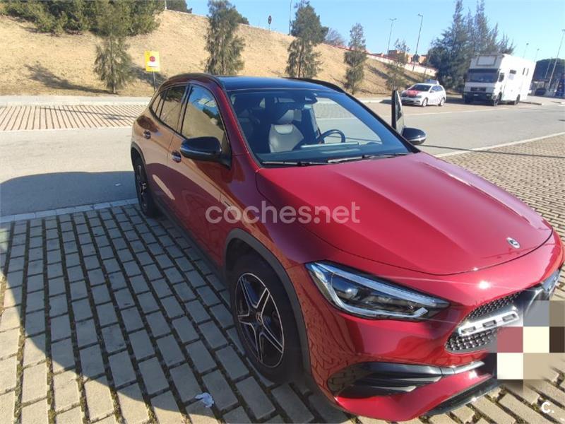 MERCEDES-BENZ GLA GLA 250 e