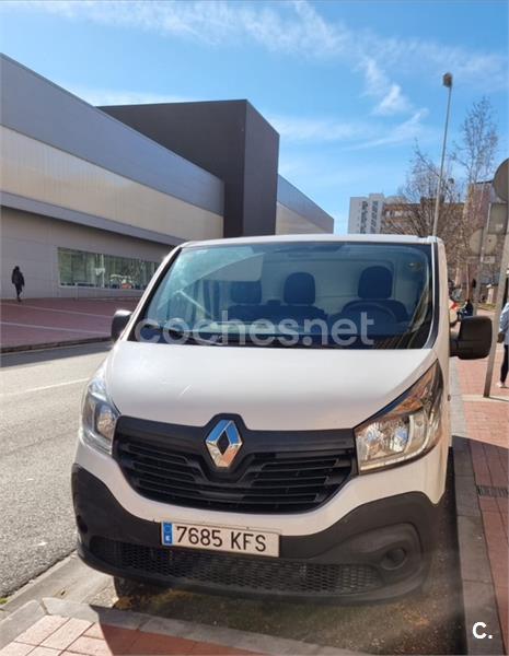 RENAULT Trafic SL LIM. ADV. Lar En. dCi 88kW120CV