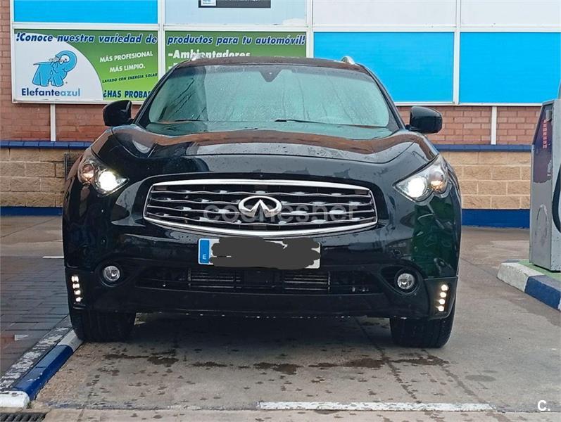 INFINITI FX