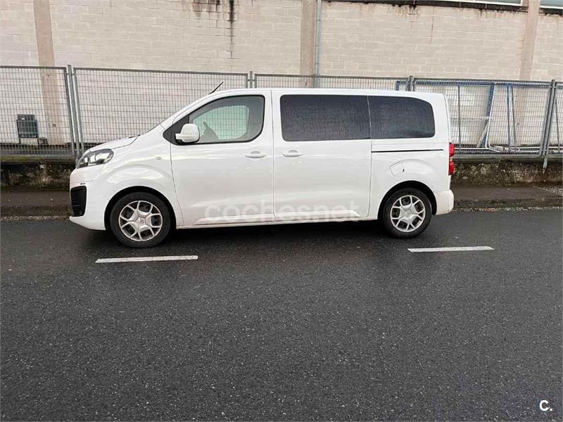 CITROEN Spacetourer