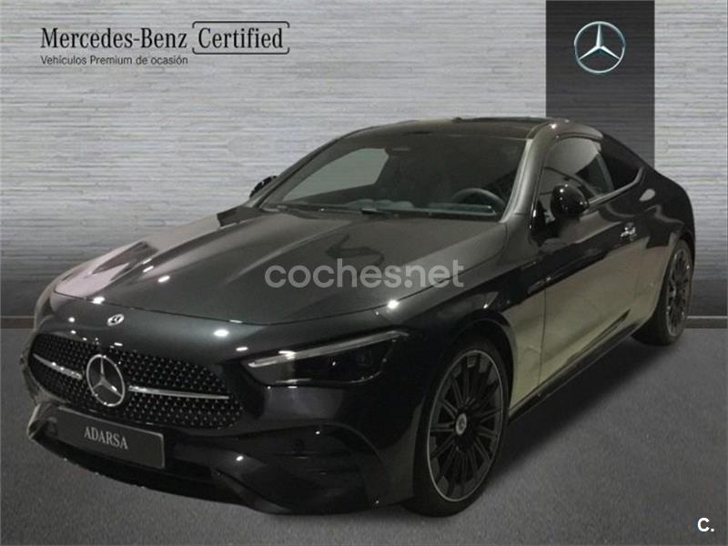 MERCEDES-BENZ CLE CLE 220 d Coupe