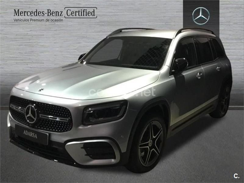 MERCEDES-BENZ GLB GLB 200 d