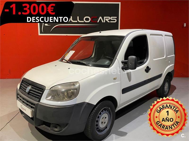 FIAT Doblo Combi Actual 1.3 Multijet