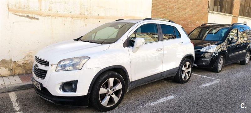 CHEVROLET Trax