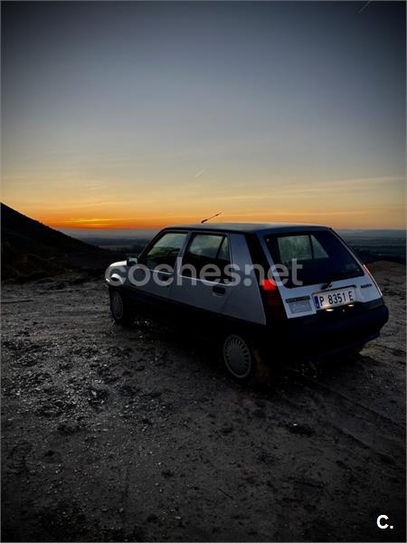 RENAULT R5 SUPERCINCO 1.4 GTL / GTL SAGA