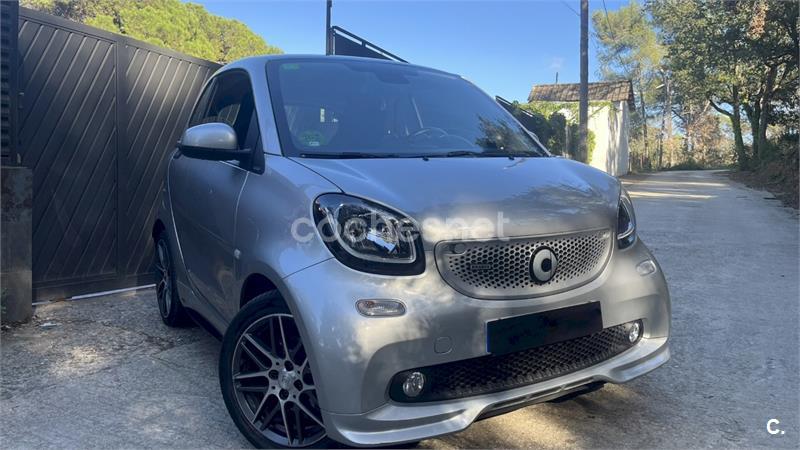 SMART fortwo 0.9 BRABUS XCLUSIVE TWINAMIC SS