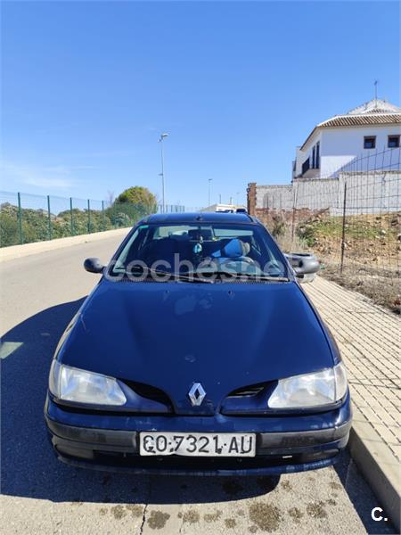 RENAULT Megane CLASSIC EUROPA 1.6E 75