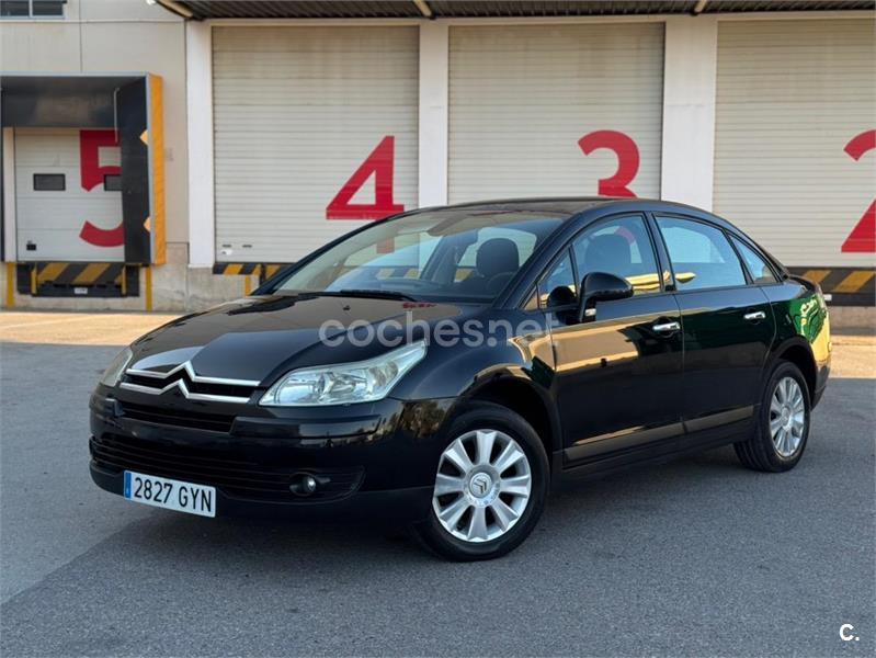 CITROEN C4 Sedan