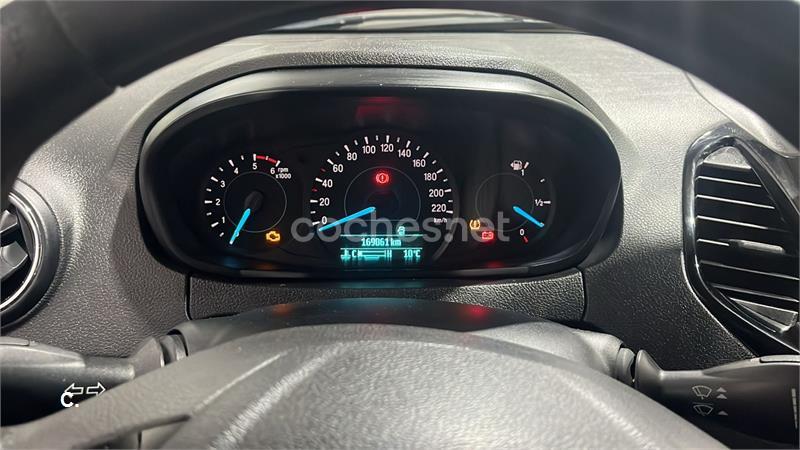 FORD Kaplus 1.5 TDCi White Edition