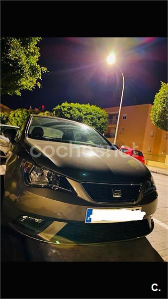 SEAT Ibiza 1.2 TSI Style Connect