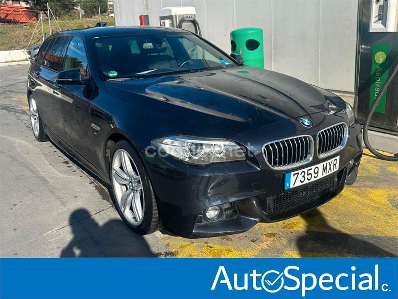 BMW Serie 5 520dA Touring