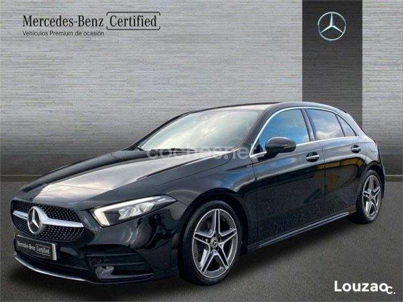 MERCEDES-BENZ Clase A A 180 d