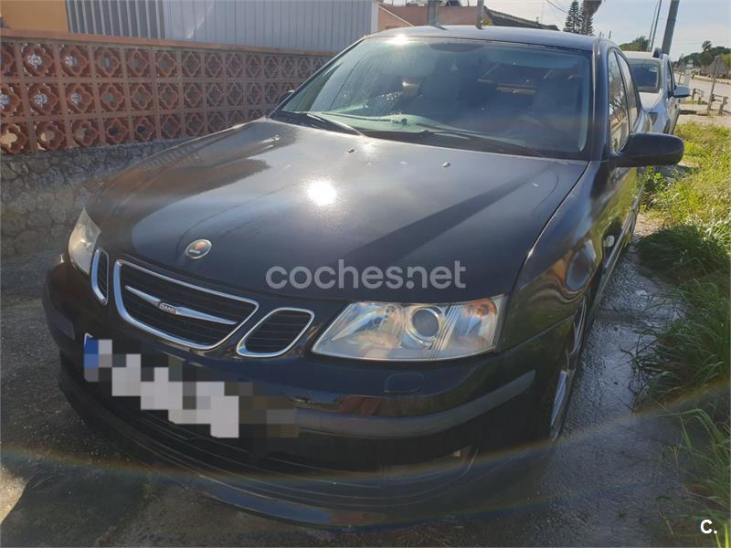 SAAB 93 Sport Hatch V6 2.8T Aero Auto