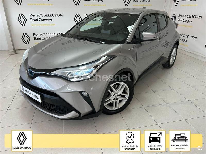 TOYOTA CHR 1.8 125H Advance