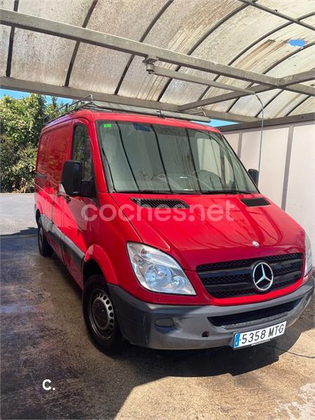 MERCEDES-BENZ Sprinter 210 CDI CORTO 3.0