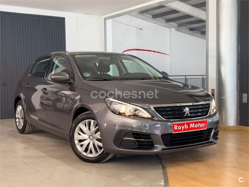 PEUGEOT 308 Business Line BlueHDi